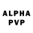 Alpha PVP Соль Alfred Zhidkowafel